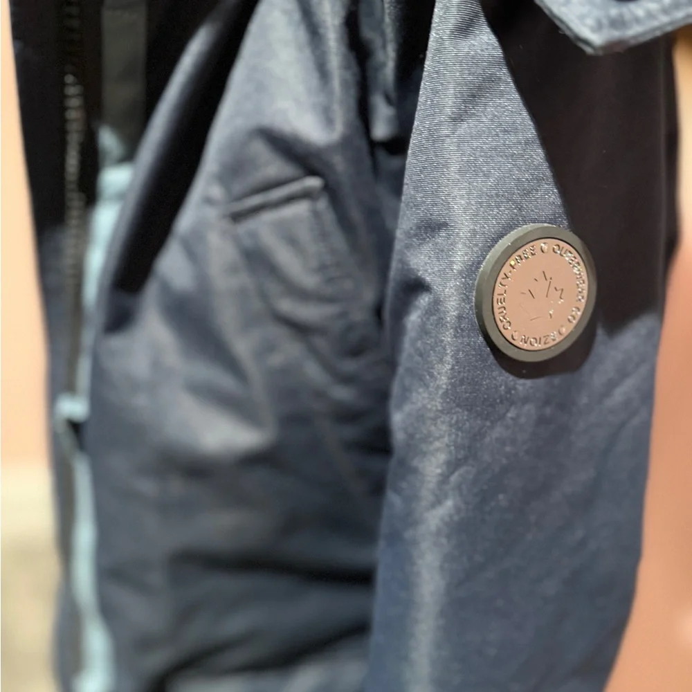 NOIZE winter coat
